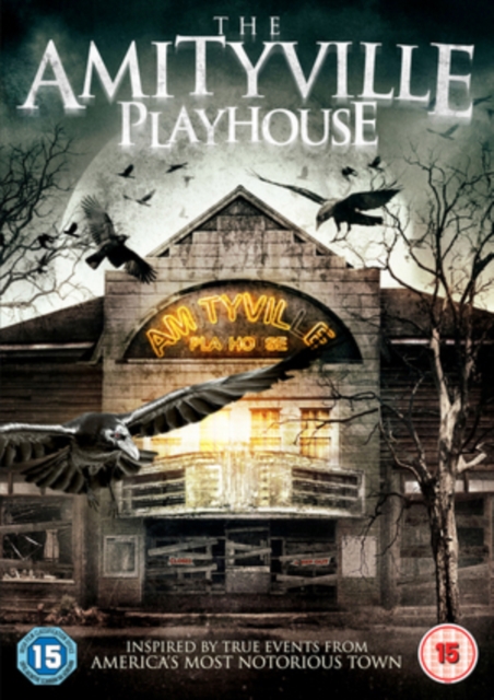 The Amityville Playhouse 2015 DVD - Volume.ro