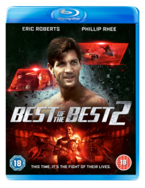 Best of the Best 2 1992 Blu-ray - Volume.ro