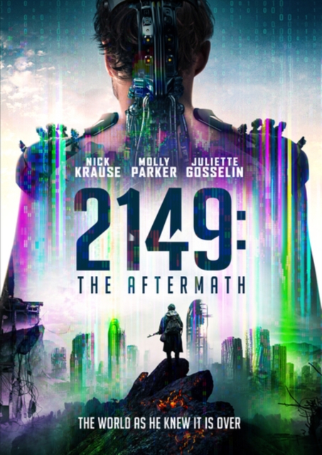2149: The Aftermath 2020 DVD - Volume.ro