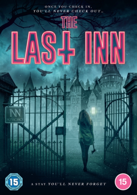 The Last Inn 2020 DVD - Volume.ro