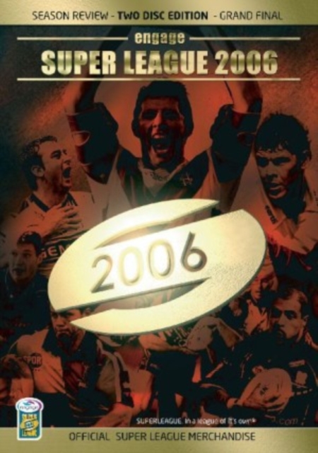 Engage Super League XI: Season Review/Grand Final 2006 2006 DVD - Volume.ro