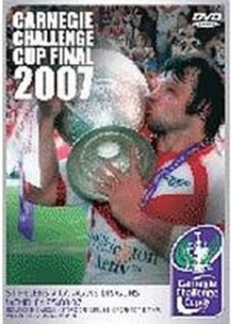 Carnegie Challenge Cup Final: 2007 2007 DVD - Volume.ro