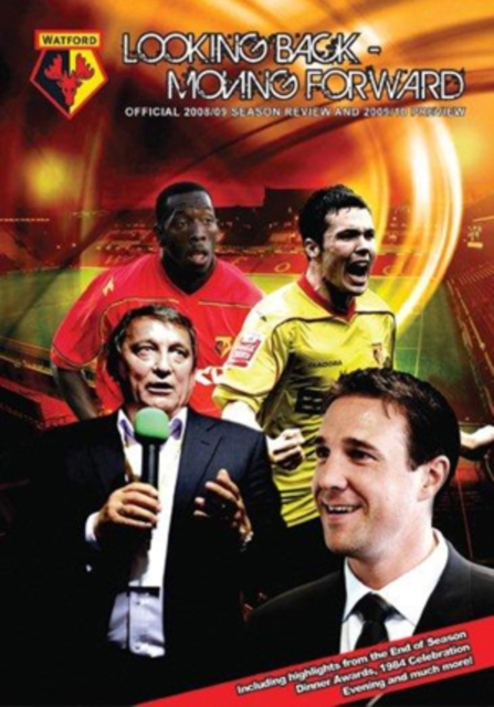 Watford FC: Looking Back - Moving Forward  DVD - Volume.ro