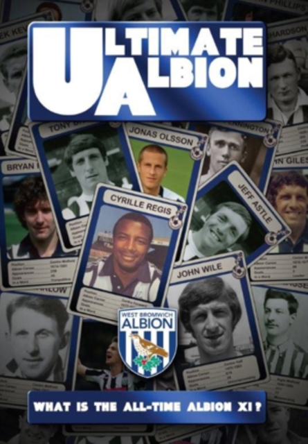 West Bromwich Albion: Ultimate Albion 2010 DVD - Volume.ro