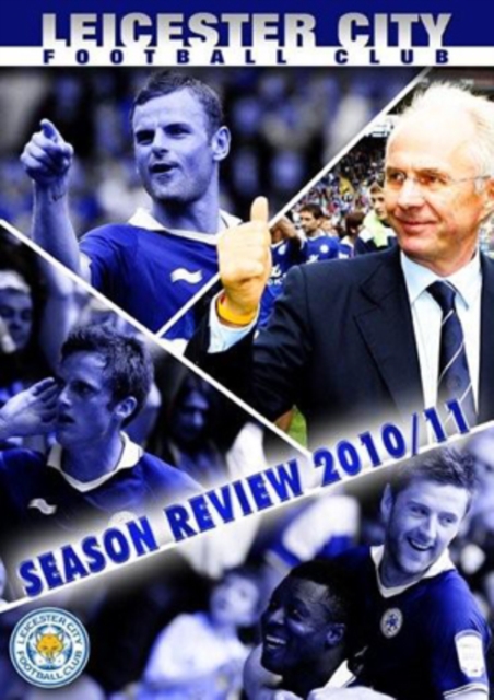 Leicester City: Season Review 2010/2011 2011 DVD - Volume.ro