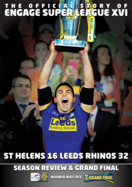 Engage Super League XVI: Season Review/Grand Final 2011 2011 DVD - Volume.ro