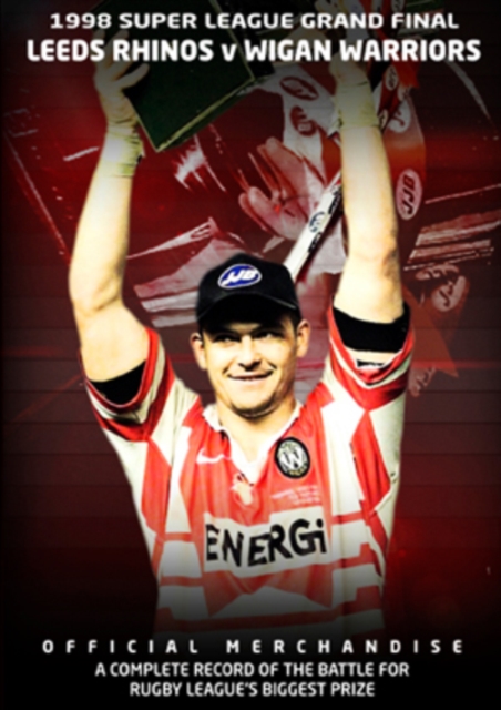 Super League Grand Final: 1998 - Leeds Rhinos V Wigan Warriors 1998 DVD - Volume.ro