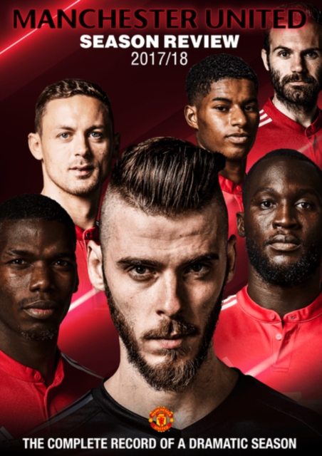 Manchester United: End of Season Review 2017/2018 2018 DVD - Volume.ro