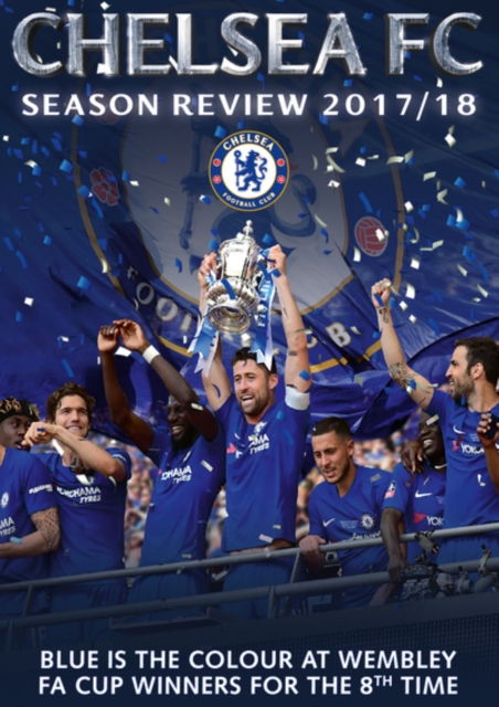 Chelsea FC: End of Season Review 2017/2018 2018 DVD - Volume.ro