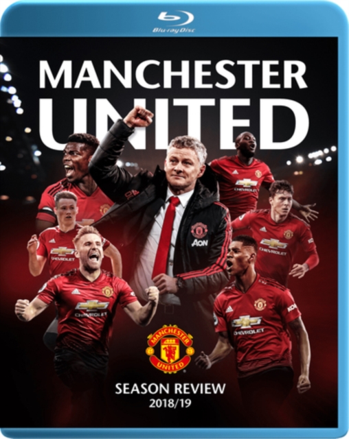 Manchester United: End of Season Review 2018/2019 2019 Blu-ray - Volume.ro