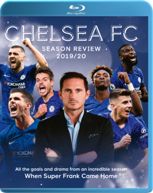 Chelsea FC: End of Season Review 2019/2020 2020 Blu-ray - Volume.ro