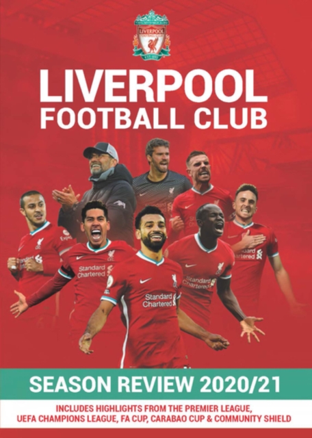 Liverpool FC: End of Season Review 2020/2021 2021 DVD - Volume.ro