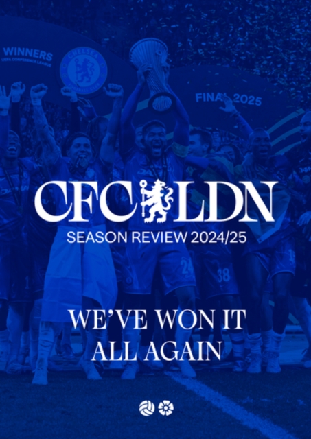 Chelsea FC: End of Season Review 2024/25 2025 DVD - Volume.ro