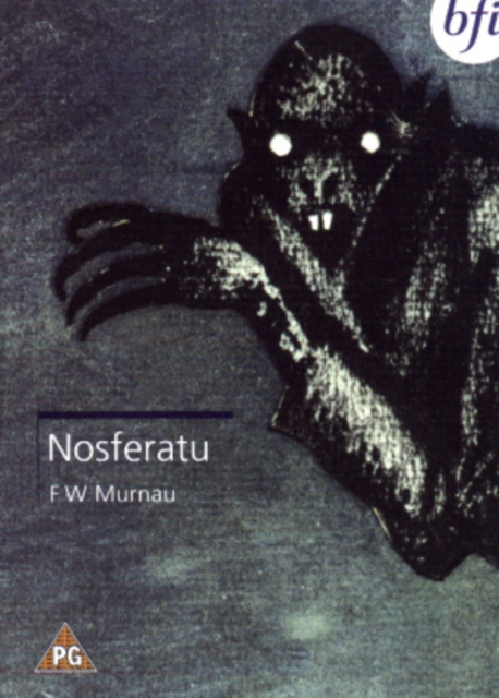 Nosferatu (Restored - New Score) 1922 DVD - Volume.ro