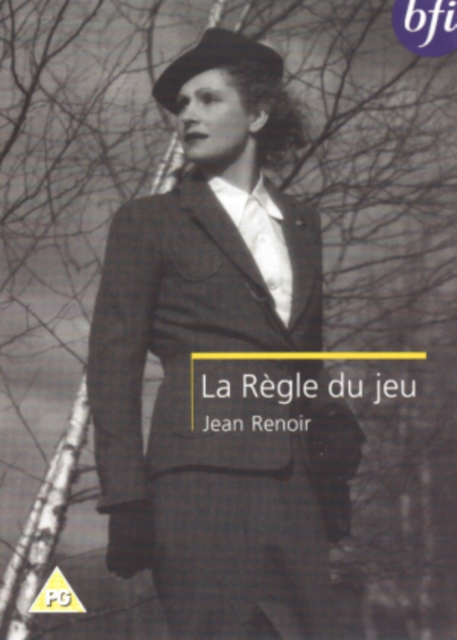 La Règle Du Jeu 1939 DVD - Volume.ro