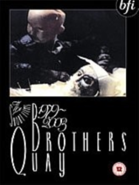 The Quay Brothers: The Short Films 1979-2003  DVD - Volume.ro
