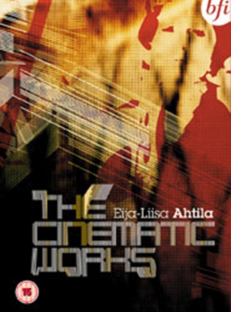 Eija Liisa Ahtila: Cinematic Works 2002 DVD - Volume.ro