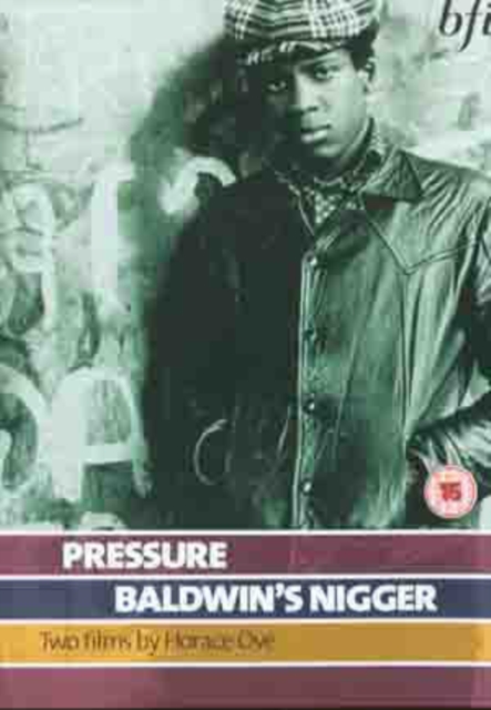 Pressure/Baldwin's Nigger 1975 DVD - Volume.ro
