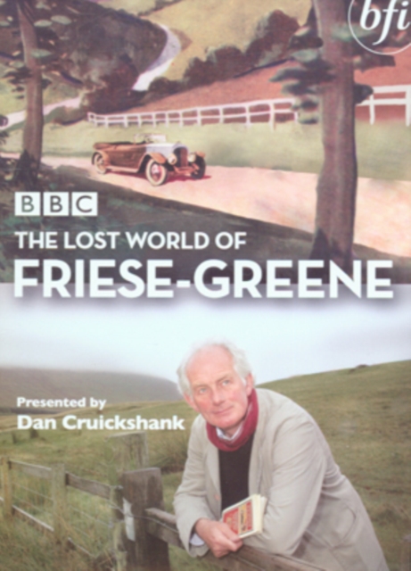 The Lost World of Friese-Greene 2006 DVD - Volume.ro