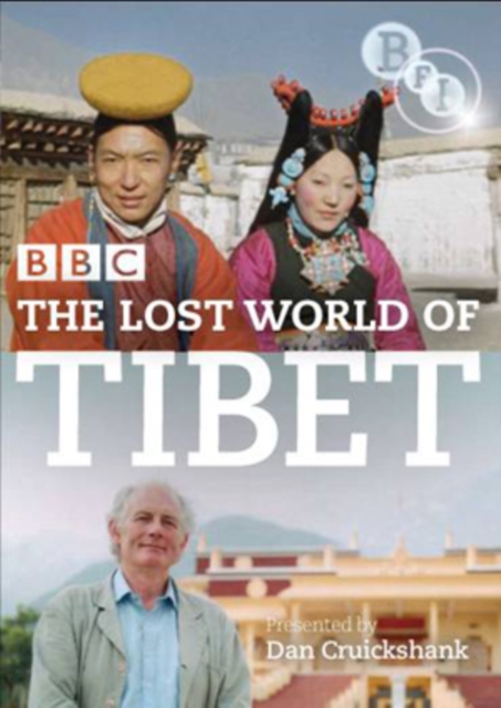 The Lost World of Tibet  DVD - Volume.ro