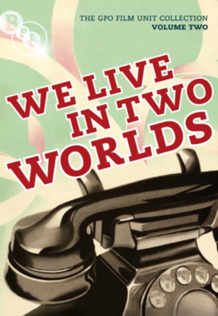The GPO Film Unit Collection: Volume 2 - We Live in Two Worlds 1938 DVD - Volume.ro