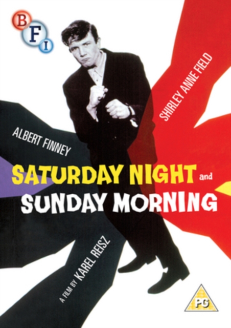Saturday Night and Sunday Morning 1960 DVD - Volume.ro