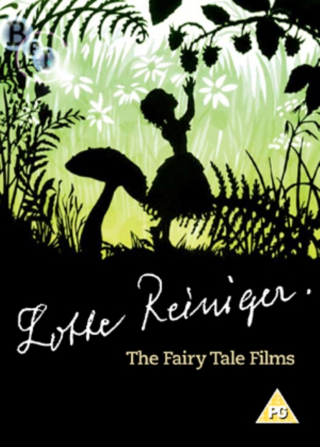 Lotte Reiniger: The Fairy Tale Films 2008 DVD - Volume.ro