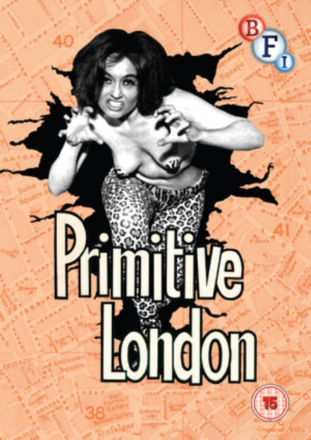 Primitive London 1965 DVD - Volume.ro
