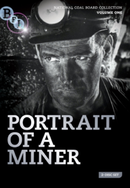 The NCB Collection - Portrait of a Miner 1978 DVD / with Book - Volume.ro