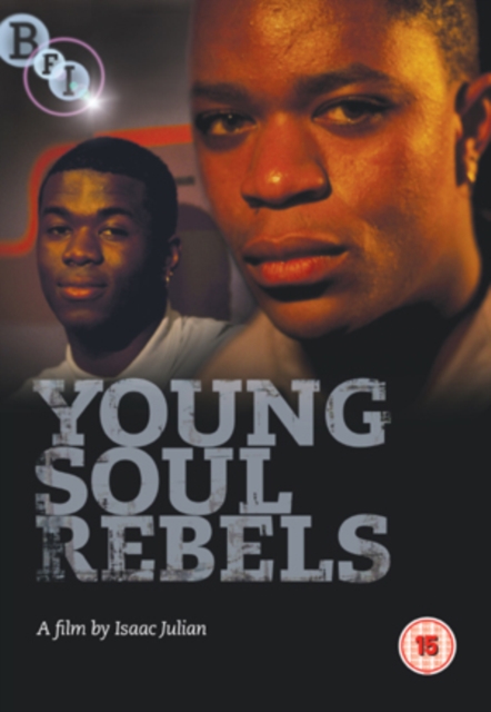 Young Soul Rebels 1991 DVD - Volume.ro