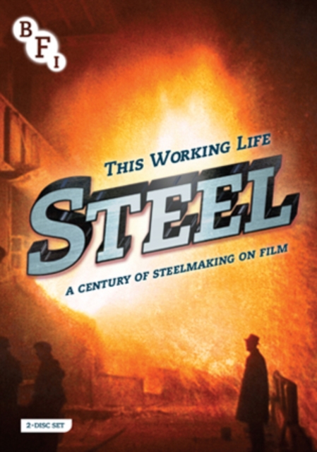 Steel - A Century of Steelmaking On Film  DVD - Volume.ro