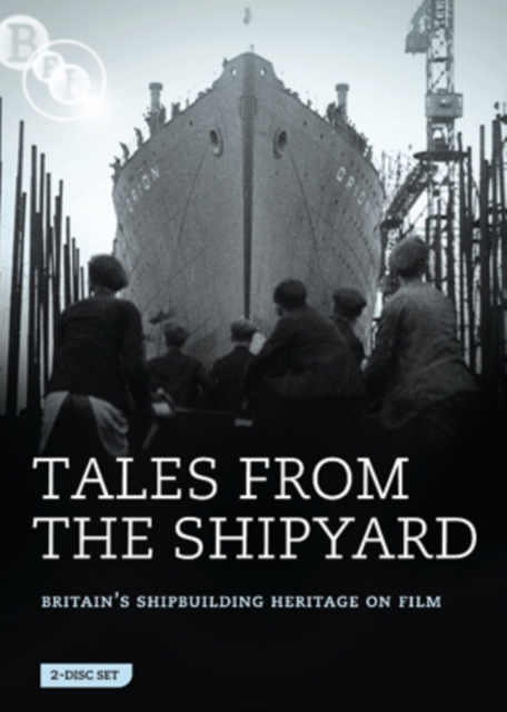 Tales from the Shipyard 2011 DVD - Volume.ro