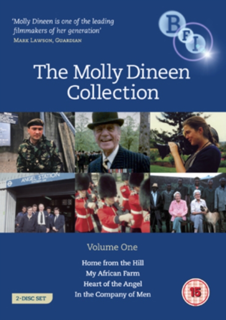 The Molly Dineen Collection: Vol.1 - Home from the Hill 1995 DVD - Volume.ro