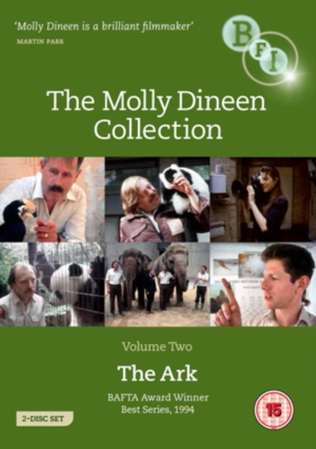 The Molly Dineen Collection: Vol. 2 - The Ark 1993 DVD - Volume.ro