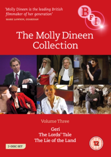 The Molly Dineen Collection: Vol. 3 2007 DVD - Volume.ro