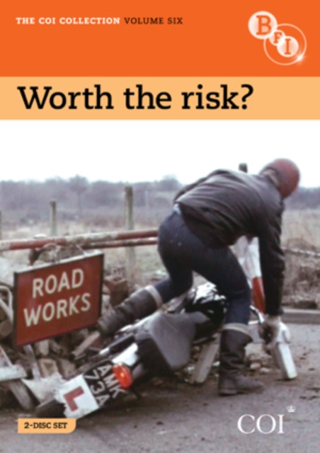 COI Collection: Volume 6 - Worth the Risk? 1981 DVD - Volume.ro