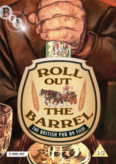 Roll Out the Barrel - The British Pub On Film 1982 DVD - Volume.ro