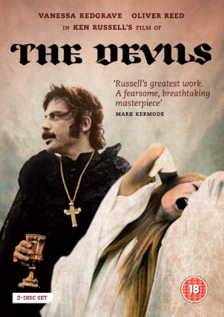 The Devils 1971 DVD - Volume.ro