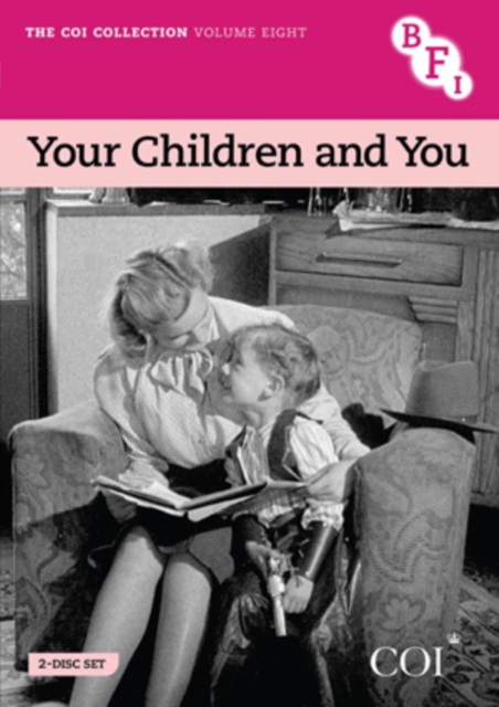COI Collection: Volume 8 - Your Children and You  DVD - Volume.ro