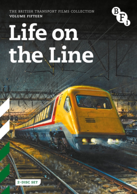British Transport Films: Volume 15 - Life On the Line 1986 DVD - Volume.ro