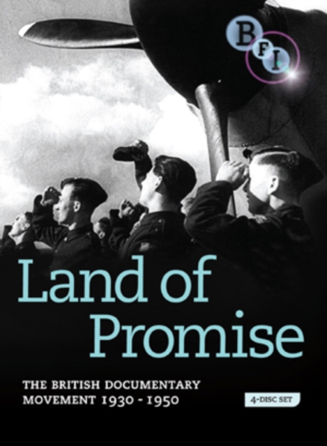 Land of Promise - The British Documentary Movement 1930-1950 1950 DVD - Volume.ro
