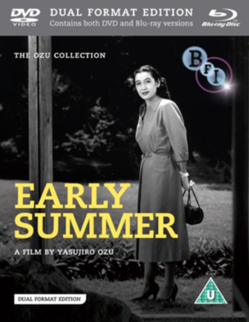 Early Summer 1951 Blu-ray / with DVD - Double Play - Volume.ro