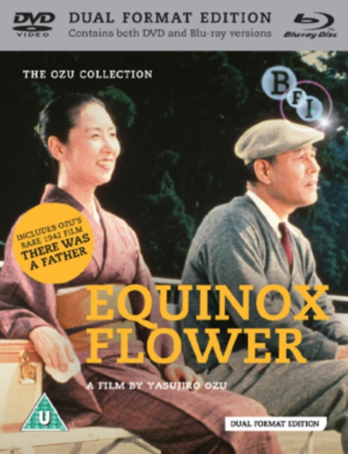 Equinox Flower 1958 Blu-ray / with DVD - Double Play - Volume.ro