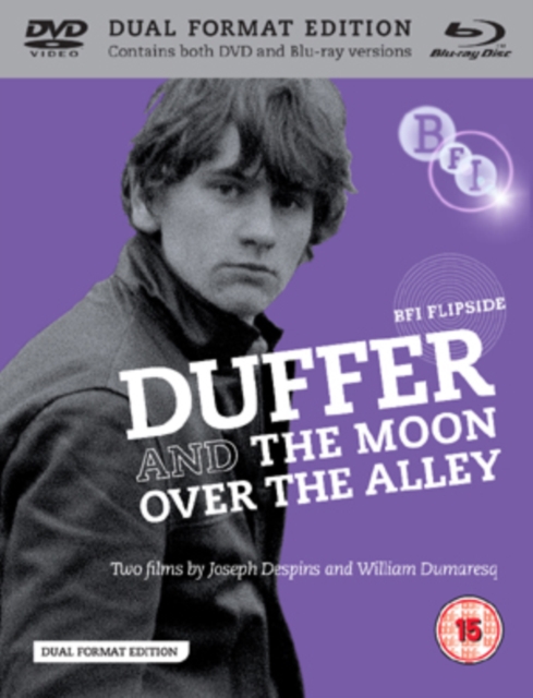 Duffer/Moon Over the Alley 1976 Blu-ray / with DVD - Double Play - Volume.ro