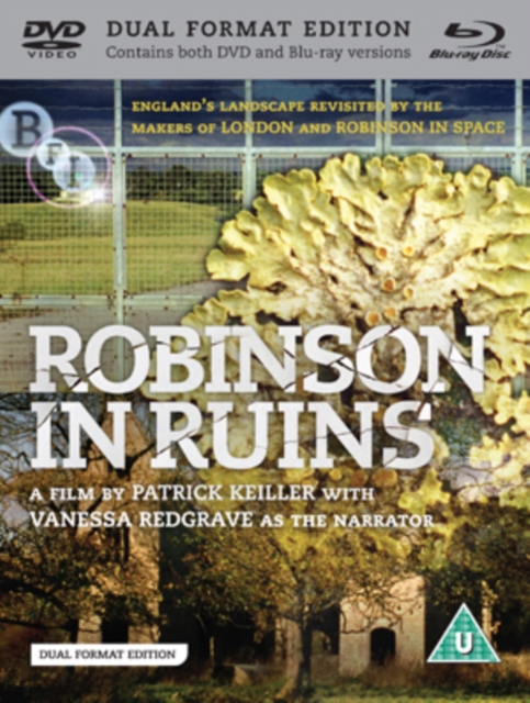 Robinson in Ruins 2010 DVD / with Blu-ray - Double Play - Volume.ro