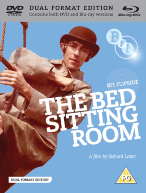 The Bed Sitting Room 1969 DVD / with Blu-ray - Double Play - Volume.ro