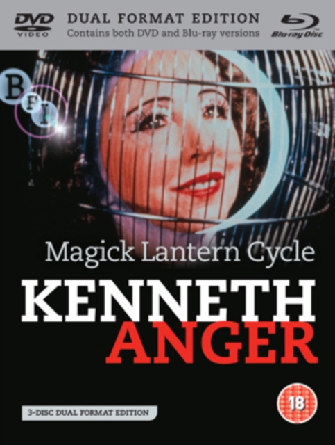 Magick Lantern Cycle 1981 DVD / with Blu-ray - Double Play - Volume.ro