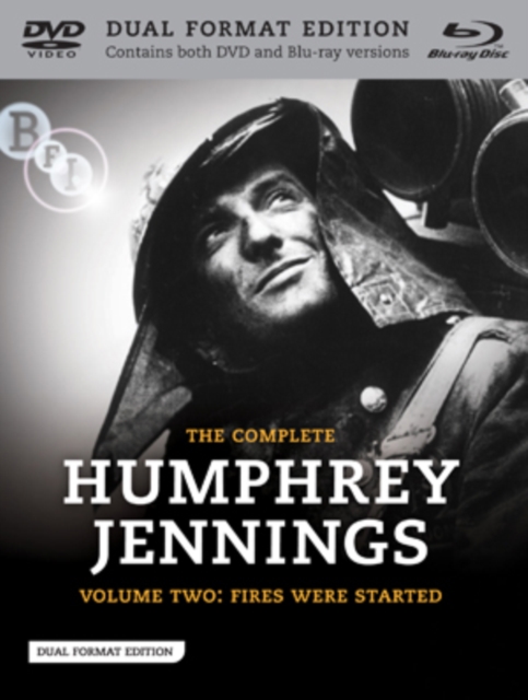 The Complete Humphrey Jennings: Volume 2 - Fires Were Started 1943 DVD / with Blu-ray - Double Play - Volume.ro