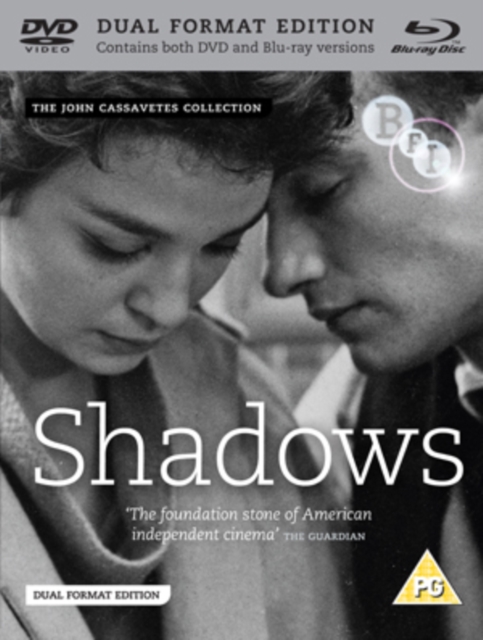 Shadows 1959 DVD / with Blu-ray - Double Play - Volume.ro