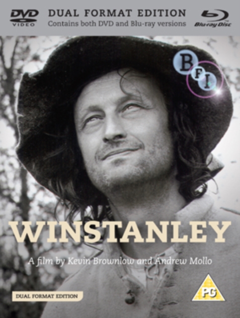 Winstanley 1975 DVD / with Blu-ray - Double Play - Volume.ro
